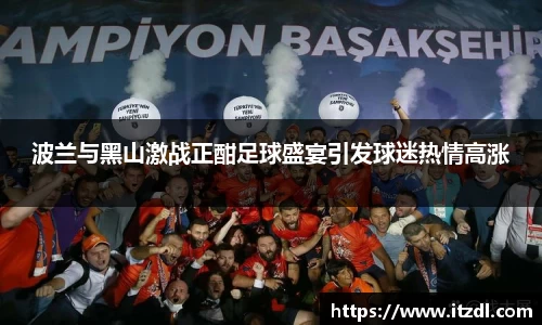 波兰与黑山激战正酣足球盛宴引发球迷热情高涨